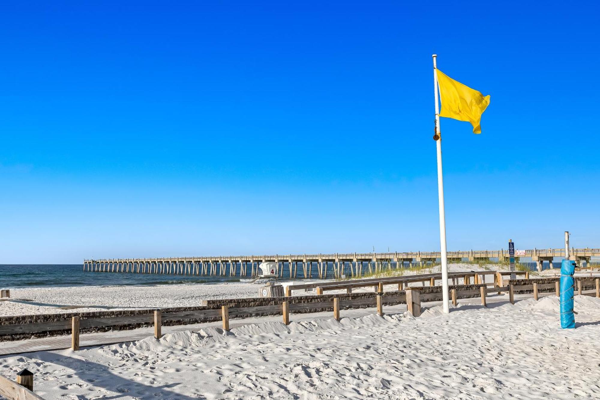 South Harbour 2A Daire Pensacola Beach Dış mekan fotoğraf