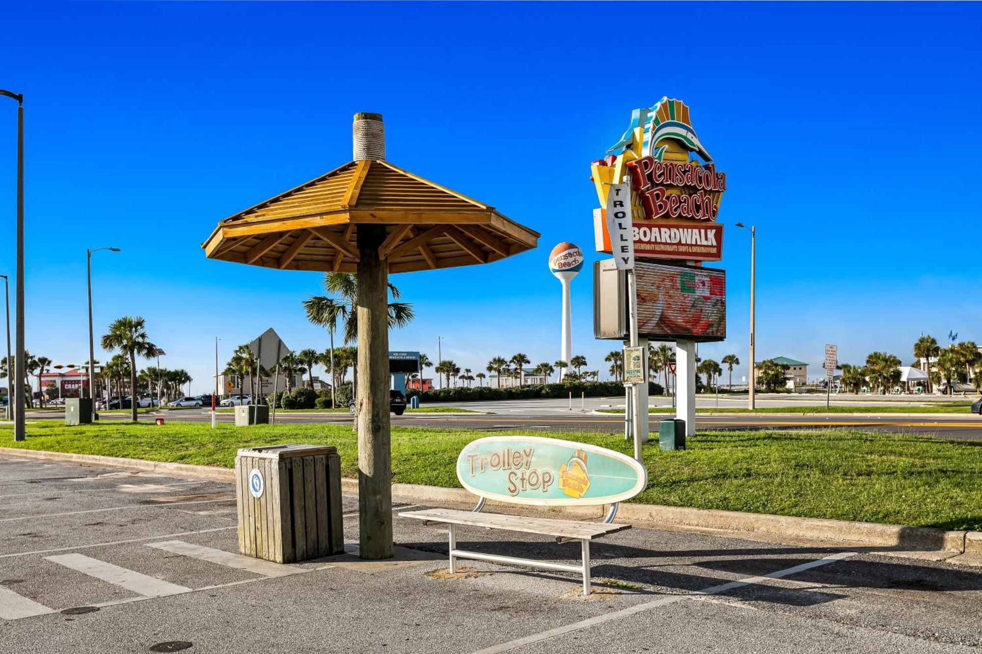 South Harbour 2A Daire Pensacola Beach Dış mekan fotoğraf