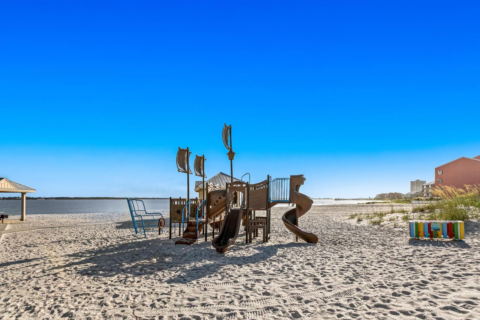 South Harbour 2A Daire Pensacola Beach Dış mekan fotoğraf
